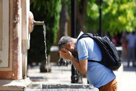 القبة الحرارية تخنق أوروبا: إنذار أحمر في مدن إيطالية
