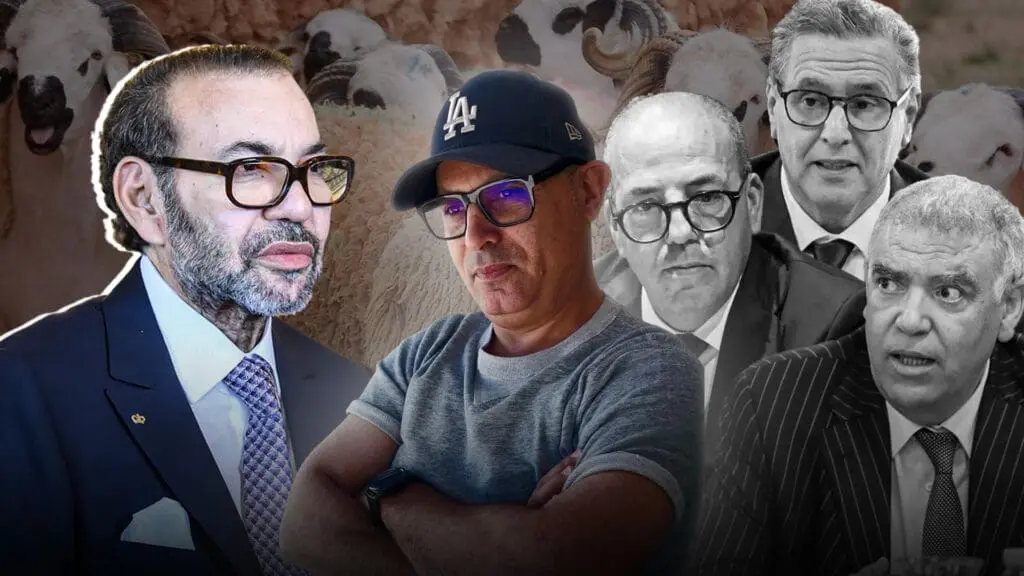 هل حان وقت محاسبة الوزراء بعد “فضيحة” أضاحي العيد؟