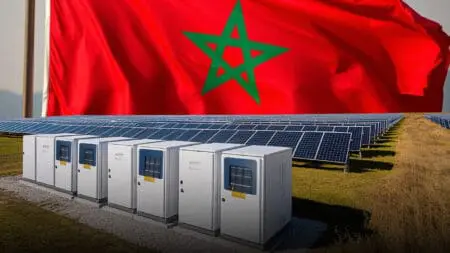 المغرب يوسع قدرات تخزين الكهرباء