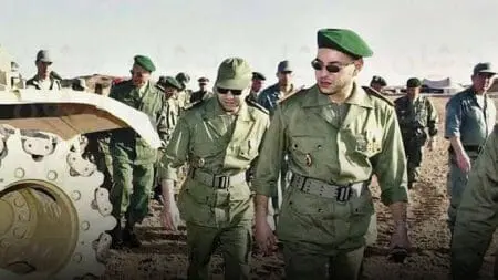 الملك يأمر ببناء 60 ألف وحدة سكنية لفائدة أفراد القوات المسلحة الملكية