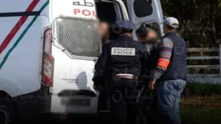 توقيف مبحوث عنه فرّ بالأصفاد من داخل مقر أمني بالرباط