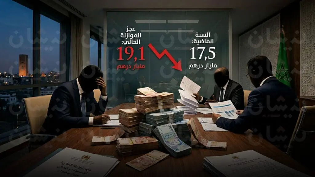 ميزانية الدولة: عجز متصاعد رغم ارتفاع الإيرادات الضريبية