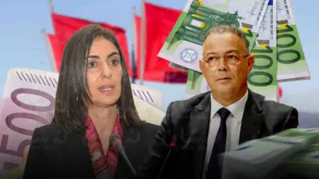 حكومة أخنوش تقترض 2.25 مليار يورو من الأسواق المالية الدولية