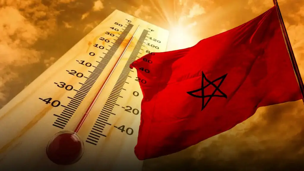 موجة حر قوية تضرب عدداً من أقاليم المملكة لغاية الثلاثاء