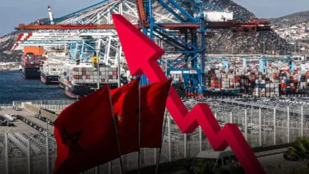 التضخم في المغرب يرتفع إلى أعلى مستوى في 14 شهراً