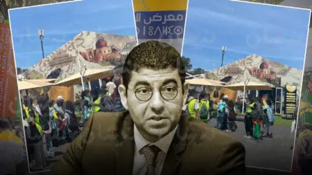 معرض بنسعيد للكتاب.. “فضاء الطفل” يتحول إلى طوابير انتظار تحت الشمس الحارقة