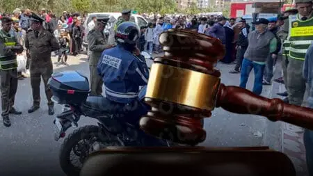 الإعدام لقاتل والدته في الدار البيضاء