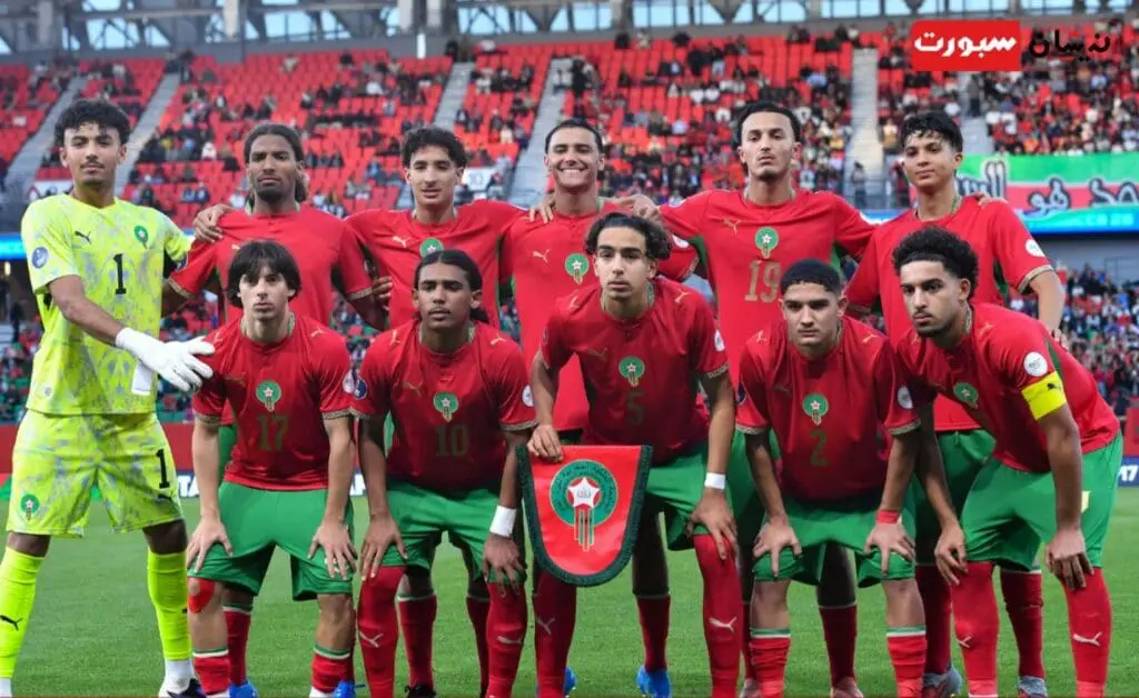 “كان” أقل من 17 سنة.. أشبال الأطلس يسعون إلى تحقيق أول انتصار أمام إثيوبيا
