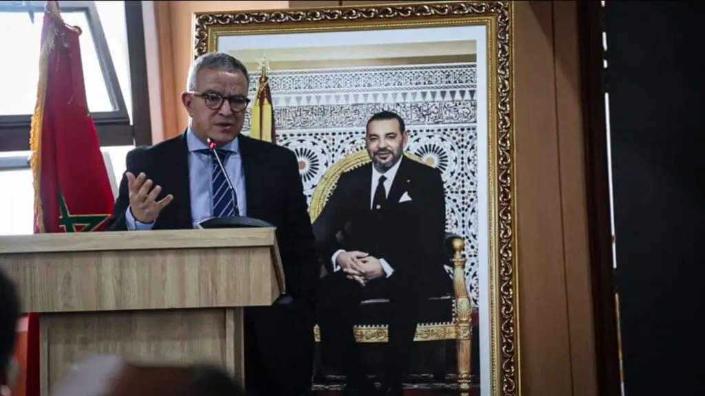 أوجار يحذر: الذكاء الاصطناعي يضع استحقاقات 2026 أمام اختبار حماية “السيادة الانتخابية”
