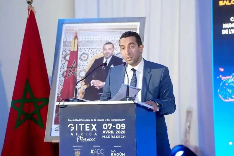 المزواغي: “جيتكس إفريقيا المغرب” بات فضاء ترسم فيه معالم الاقتصاد الرقمي الإفريقي