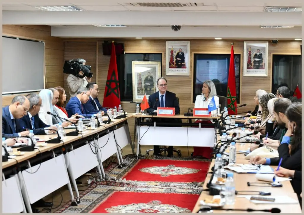 المغرب يقدم تجربته في العدالة الانتقالية أمام مؤسسة أممية معنية بالمفقودين