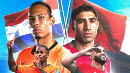 المغرب وهولندا… مواجهة بين طموح “الأسود” وخبرة “الطواحين”