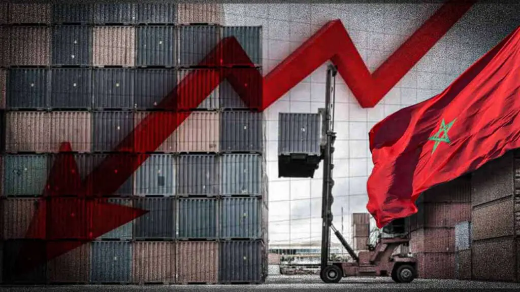 المغرب: العجز التجاري يتجاوز 127 مليار درهم حتى نهاية أبريل