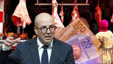 سعر “الغنمي” يصل 145 درهما بسوق الجملة وملايير الدعم تتبخر