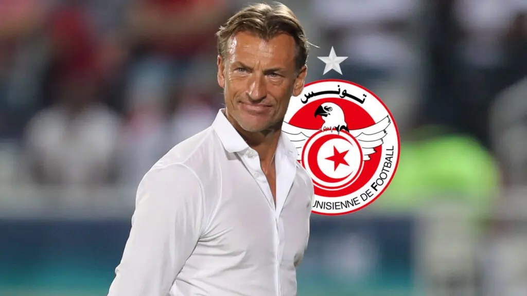 تونس تتعاقد مع هيرفي رونار بعد هزيمة قاسية في كأس العالم