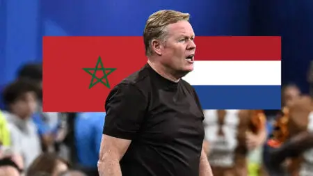 كومان: سنخوض مباراة كبرى أمام المغرب ولسنا المرشحين