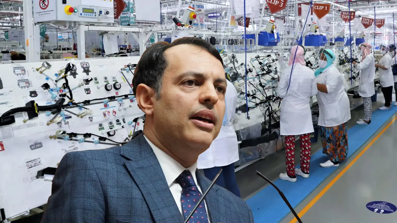 أرباح قياسية وأجور متدنية.. أوضاع عمال الكابلاج على طاولة الحكومة