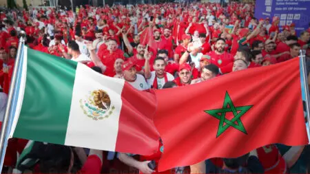 كأس العالم..هذه توجيهات سفارة المغرب بالمكسيك لجماهير المنتخب الوطني