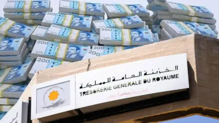 الضرائب تنعش خزينة الدولة بـ 295 مليار درهم في سنة 2025