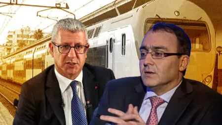 بعد صفقة الوزير غلاب…”خردة” قطارات إيطالية في طريقها للمغرب