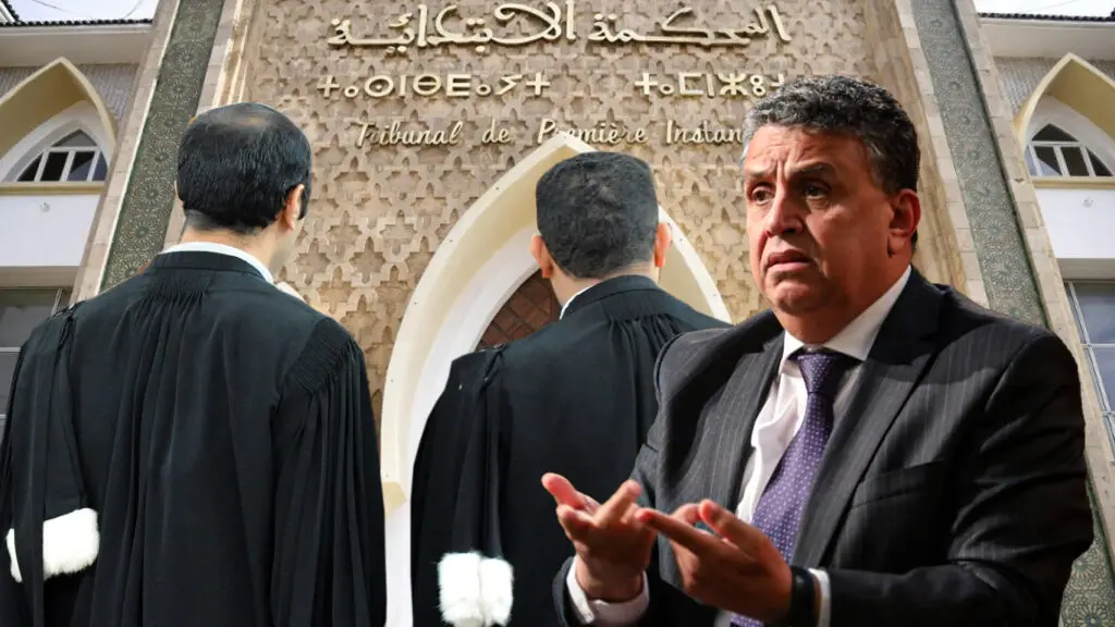 “شلل” مرتقب بالمحاكم…المحامون في “توقف إنذاري” شامل لأسبوع