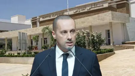 مطالب بتوضيحات حول كاميرات المراقبة بمستشفى الفارابي بوجدة