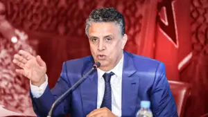 عندما يفرمل القضاء “عناد” وهبي ويحمي القوانين من “الارتجال” (تحليل إخباري)