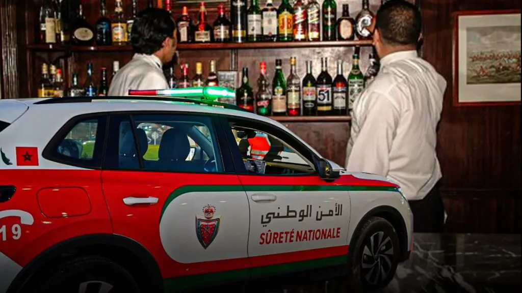 قرار بإغلاق حانة شهيرة بالرباط و إيداع “الفيدور” بسجن العرجات