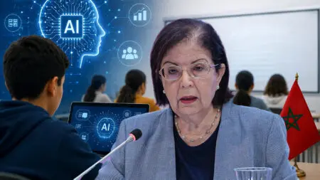 المجلس الأعلى يدعو إلى تأطير عاجل للذكاء الاصطناعي في التعليم