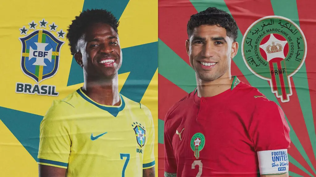 مونديال 2026: مواجهة البرازيل والمغرب تختبر جدية المنافسة مبكراً