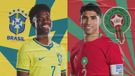 مونديال 2026: مواجهة البرازيل والمغرب تختبر جدية المنافسة مبكراً