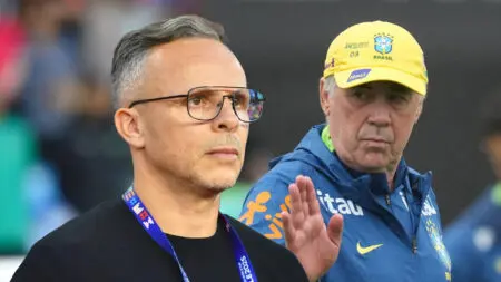 المغرب والبرازيل: وهبي يستلهم كُتب أنشيلوتي
