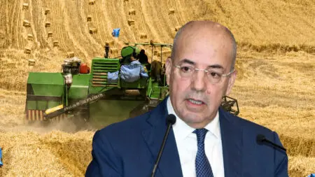 تأخر الحصاد وموجة الحر يضعان محصول الحبوب في مواجهة الحرائق
