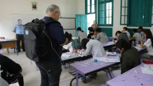 امتحانات البكالوريا.. الآباء ينتقدون الترهيب النفسي والتنظيمي للتلاميذ