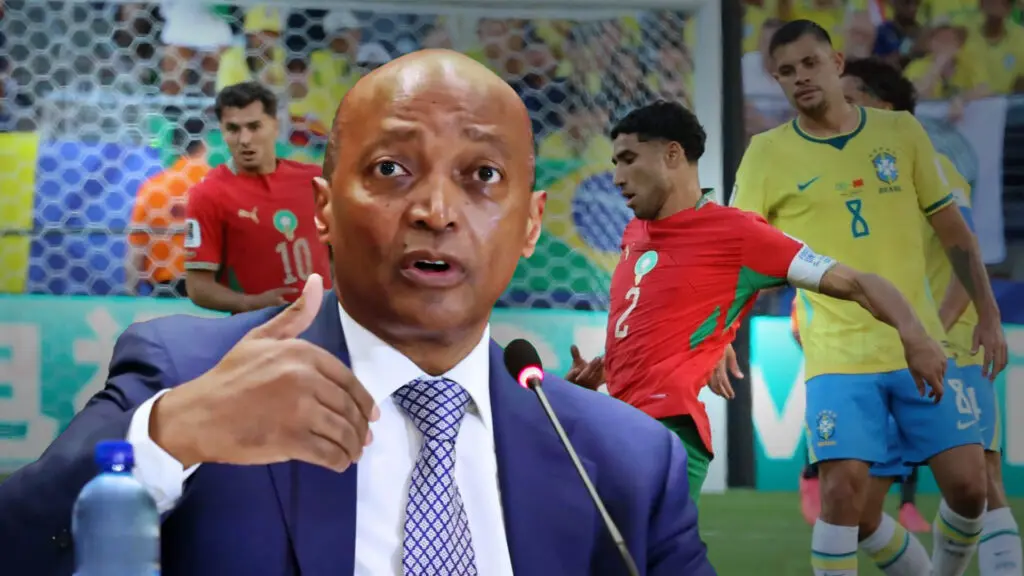 الكاف: المغرب لم يعد مفاجأة المونديال وطموحه تجاوز إنجاز قطر