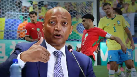 الكاف: المغرب لم يعد مفاجأة المونديال وطموحه تجاوز إنجاز قطر