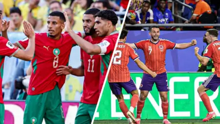 مباراة التأهل المبكر للمغرب تصطدم بطموح إسكتلندي للبقاء