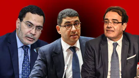 انتخابات 2026..مواجهة ساخنة بين بنسعيد والخلفي وبنعتيق بدائرة الموت بالرباط