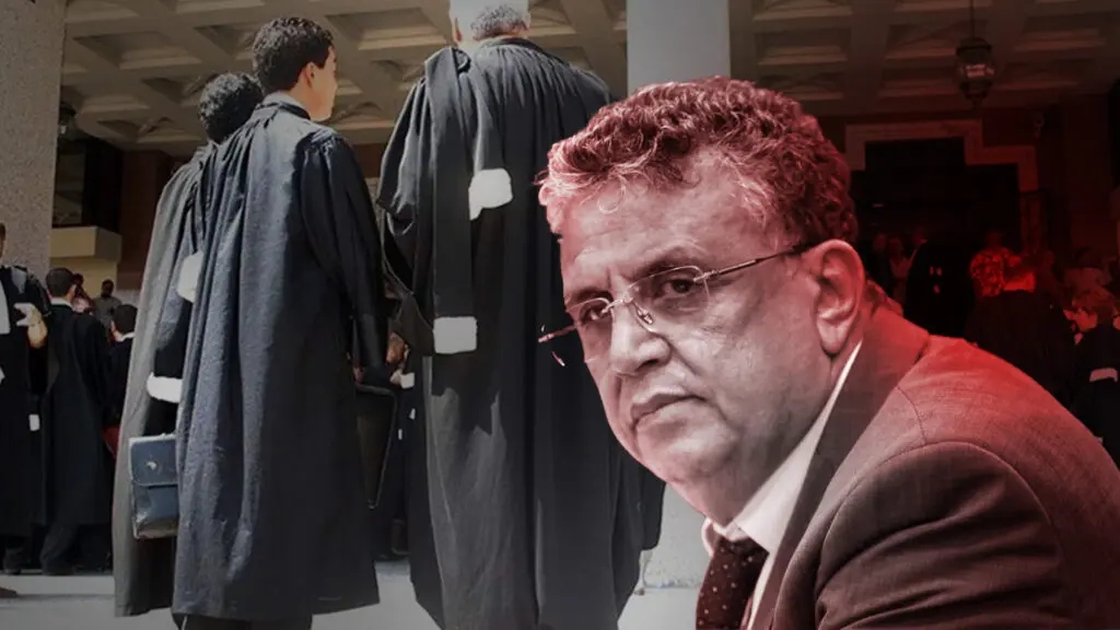 المحامون في إضراب شامل لـ 7 أيام بعد تصريحات وهبي