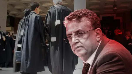 المحامون يعلنون المقاطعة الشاملة بعد “انقلاب” وزير العدل على التوافقات