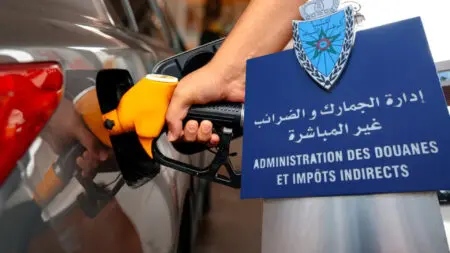 ضريبة المحروقات تضخ 1.9 مليار درهم في صندوق الجمارك