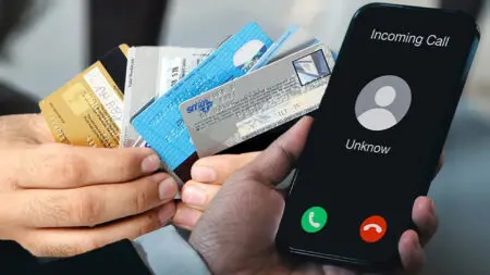 “تحيين البطاقة البنكية”.. مكالمة تنتهي باعتقال خمسة أشخاص