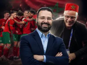 منتخب اسمه المغرب