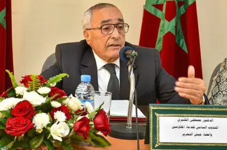 احتقان بالمندوبية السامية للمقاومة بسبب تقييد الرخص السنوية