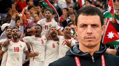 السلامي في اختبار أول بالمونديال أمام النمسا