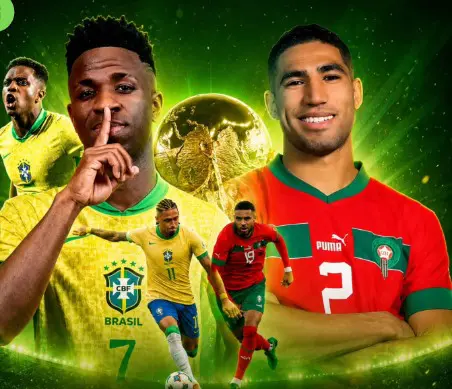 الإعلام البرازيلي يحذر من “الفخ المغربي” في افتتاح مشوار المونديال