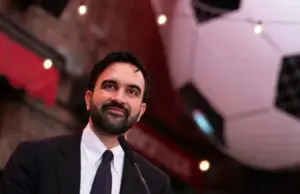 عمدة نيويورك يتوقع تتويج المغرب بمونديال 2026 على حساب فرنسا