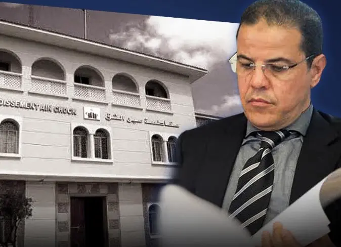 شفيق بنكيران (رئيس مقاطعة عين الشق)