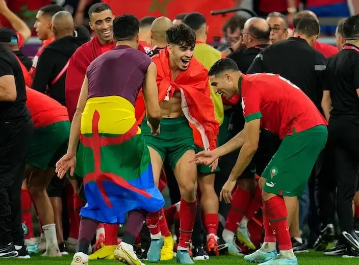 مونديال 2026.. صفحات مشبوهة تلجأ للفرز العرقي لتقسيم “الأسود” (أرشيف)