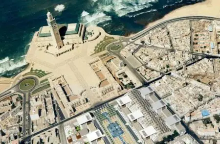 غموض يلف مصير متضرري “المحج الملكي” بالبيضاء مع توسع الهدم